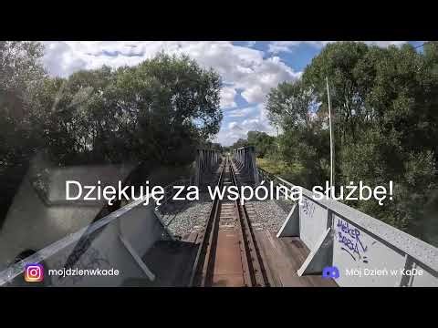 Szybkie Pendolino z Katowic do Warszawy - SimRail *PL1*