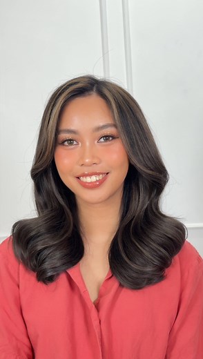 HAIR TUTORIAL #hairsetbydoms #hairstylistph #graduationhair | Hairsetbydoms