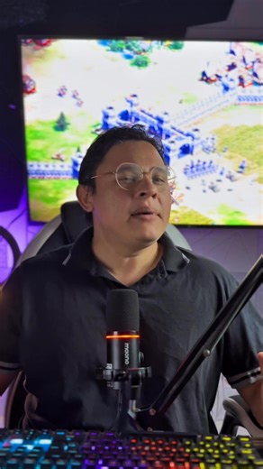 Hoy en noticias de México: vamos a armar las retas del age of empires 2 DE, aprovechando que la presidenta Claudia Sheinbaum dio reversa al impuesto del 8% a videojuegos #videojuegos #viral #ageofempires2 #armandogalera #parati | Armando Galera - Informado Caribe