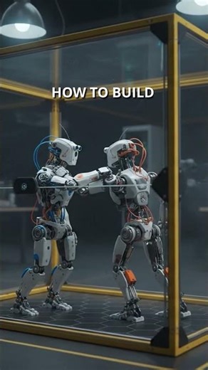 How To Build Robots #stem #india #diy