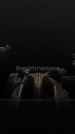 Dragon 3d Animation - After Effects