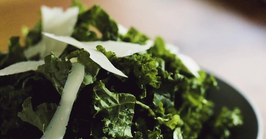 Edible Science: Here's the Secret to the Perfect Kale Salad