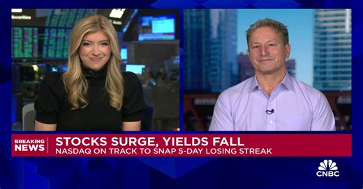 Investors have to consider overseas stocks because fundamentals are good: Harris Associates' Herro