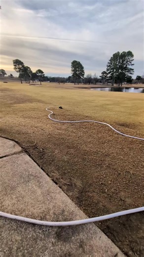 Irrigation Pipe Location Techniques for Golf Course Superintendents