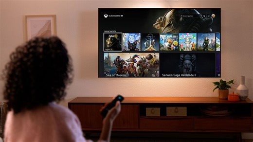 Microsoft Brings Cloud Gaming to Amazon Fire TV Stick With Xbox App