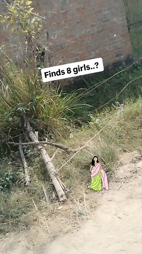 Finds 8 girls..? 💯👍🙏 #ChallengeAccepted #reels #challenge #game | Find challenge