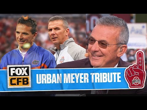 An Urban Meyer tribute❤️ | Big Noon Kickoff