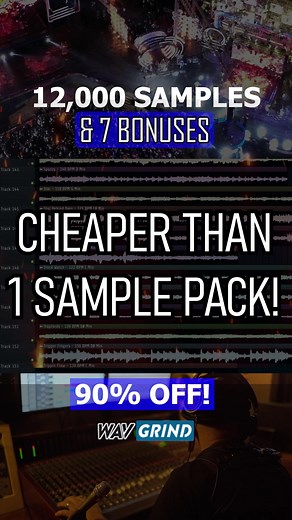 Producers, most modern music is DEAD compared to the magic, soul, and feeling of past songs…😵 The chord progressions are boring and predictable…😴 The drum sequences are generic and bland…😑 The songs feel so lifeless and artificial like a robot was producing them…🤖 Well we just finished creating a new production tool that will INSTANTLY fill your tracks with life, emotion, feeling, and vibes from any decade of music you pick! 🎶 𝐈𝐧𝐭𝐫𝐨𝐝𝐮𝐜𝐢𝐧𝐠 𝐭𝐡𝐞 𝐏𝐫𝐨𝐝𝐮𝐜𝐞𝐫 𝐒𝐨𝐮𝐧𝐝 𝐂𝐚𝐩
