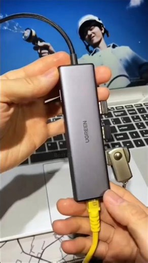 The Everyday Carry Tech: 7 in 1 USB-C Hub