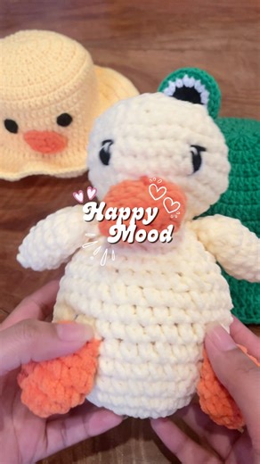 𝖫𝖺𝗍𝖾 𝗎𝗉𝗅𝗈𝖺𝖽! 🐣🐸✨ | Livia Crochet