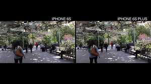 Optical image stabilization on an iPhone is only available in the Plus models. So is it worth it? We shot side-by-side videos in 4K. Tell us what you think. | CNET