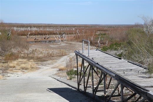 Sinton declines invite to senator's water meeting with Corpus Christi