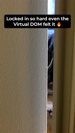 LockedIn AI on Instagram: "When the interviewer realizes you actually know React 😳 #Confidence #InterviewTips #CareerTok #LockedInAI"