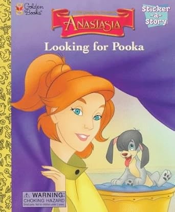 Amazon.com: Looking for Pooka (Anastasia): 9780307157201: Golden Books: Libros