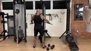 26K views · 474 reactions |  The straight-arm pulldown is one of the...