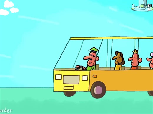 Funny Cartoon Animation That Will Make You Laugh