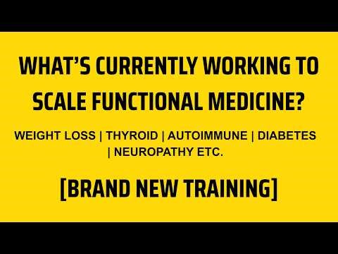 What's Working In 2026 To Scale Functional Medicine. Just Copy This Framework! 🚀