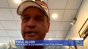 Growing struggle for Americans to put food on the table