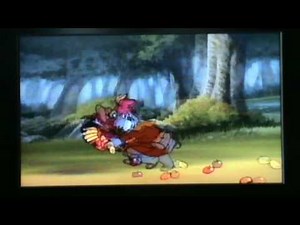 Gummibears Norwegian Theame - Bompibjørne Norsk intro