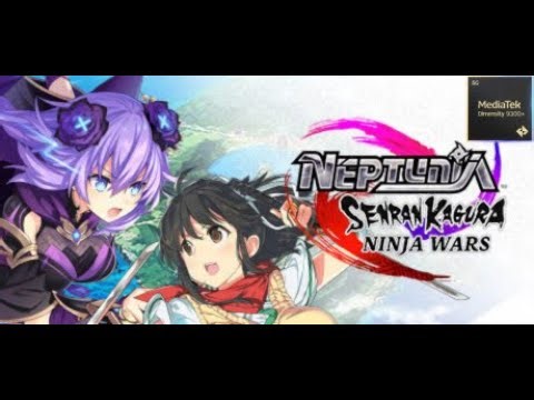 Neptunia x SENRAN KAGURA: Ninja Wars | Eden v0.0.4 Switch Emulator | 1080p MALI GPU