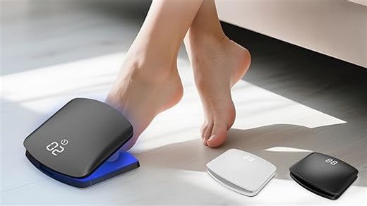 Upgrade Nagelpilz Lasergerät, 15 LED Tragbar & Wiederaufladbar per USB-C, 11 Blaulicht + 4 Infrarot, Touchscreen, 5/10/15/20 Min Timer, Nagelpilz Laser Für Finger & Zehen