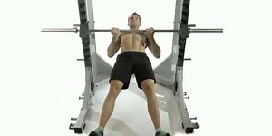 Close grip inverted row