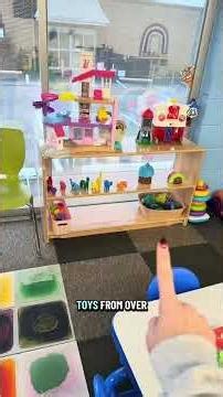 Adding a new rotating space in our playroom! (Part 1 of 3) #grandmasplayroom