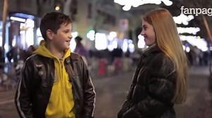 Un video sobre la reacción de niños a los que se les pide golpear niñas se hace viral