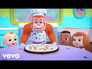 Videogyan Nursery Rhymes - Food Song