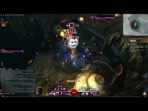 [Guild Wars 2] Halloween ATM FARM with alt