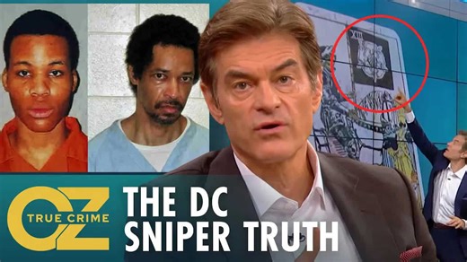 DC sniper case: The untold story of the Beltway attacks | Oz true crime