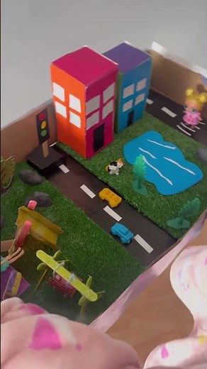 3. Sınıf Proje Ödevi / Yapay Çevre