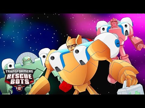 Transformers: Rescue Bots | Saison 3 Épisode 5 | Animations | Transformateurs Enfants