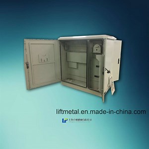 [Hot Item] Custom Sheet Metal Fabrication Power Distribution Box Electrical Box (YDCR100)