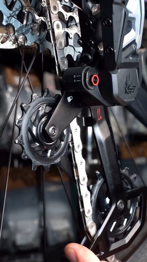 93K views · 4.2K reactions | The new @srammtb GX Transmission is as...
