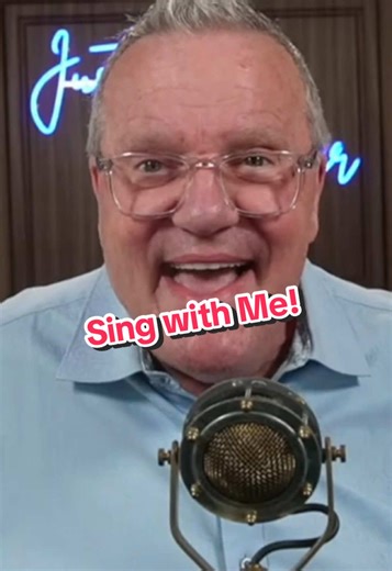Hymn Sing-Along: I Stand Amazed in the Presence
