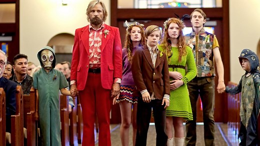 Watch Free Captain Fantastic Full Movies Online HD