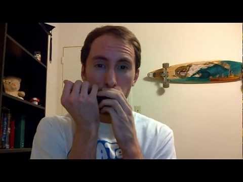 Free Willy on the Harmonica