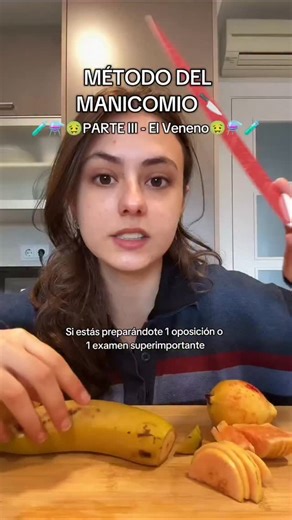 María on Instagram: "Manicomio 🔪 Parte II - El Veneno🐍 ⚠️IMPORTANTE: Cuando digo 'veneno' me refiero exclusivamente a olores intensos y seguros como especias o aceites esenciales. No utilices productos de limpieza, químicos tóxicos ni nada por el estilo! Tampoco hace falta estar inhalandolo pegado a la nariz, mientras esté en el ambiente es suficiente🫡 no me hagáis cosas raras que nos conocemos😂 Este fenómeno es real y se llama 'Memoria dependiente del estado', funciona porque el bulbo olfat