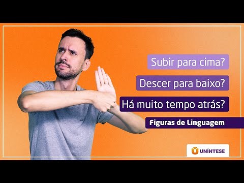 Figuras de linguagem em libras | Escola de Libras (eLibras)