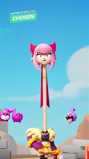 April Fools Skins! #brawlstars