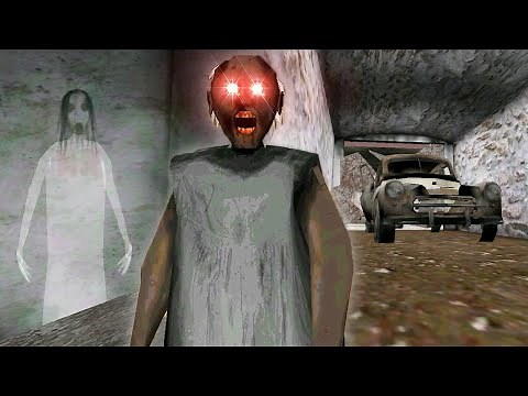 GRANNY | LA FIN ULTIME + LE SECRET SLENDRINA !!! #4