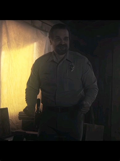 Jim Hopper's Charming Moments in Stranger Things