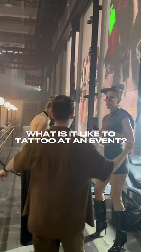 Discover Fine Line Tattoos at the Sydney & Melbourne Event