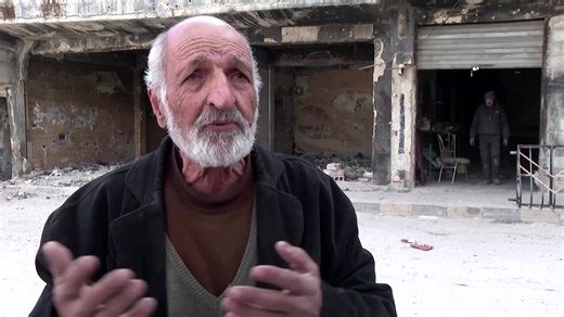 Surrounded by rubble in Syria's al-Yarmouk camp, Palestinian refugees are eager to rebuild their homes after rebels ousted Bashar al-Assad, ending a 13-year civil war that devastated Damascus and displaced thousands https://reut.rs/4iIoydC | Reuters