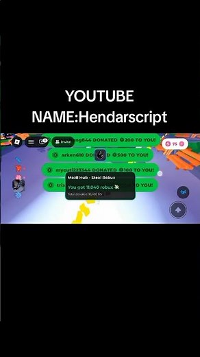 pls donate script infinite robux,dupe robux [no key]