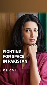 52K views · 705 reactions | Making space for gender equality "Whatever space exists for women in Pakistan... it's because they fight for it," says Fatima Bhutto - #women #gender #equality #IWD2025 | VCAST Online | Facebook