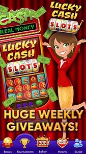 Free Slots App With Real Prizes