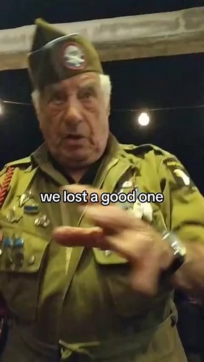 #vincentjsperanza #rip #paratrooper #warrior #army #salute #wehavethewatch #ww2 #vet #combatvet