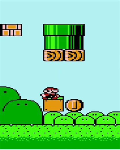 Sandy Secrets! NES Mario Bros 3 World 2-2 #nintendo #games